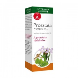 Interherb Napi Csepp Prosztata Cseppek 50ml