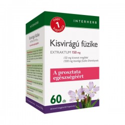 Interherb Napi 1 Kisvirágú Füzike Kapszula 60db