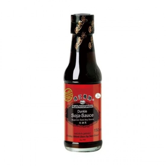 Interherb Szójaszósz Sötét 100% 150ml