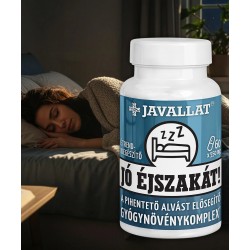 +Javallat Jó Éjszakát Kapszula 60db