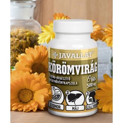 +Javallat Körömvirág Kapszula 60db