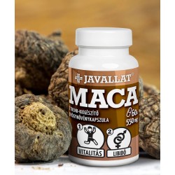 +Javallat Maca Kapszula 550mg 60db