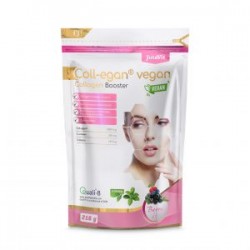Jutavit Coll-Egan (Vegán Kollagén) Berry (Ribizli, Áfonya) ízű 216g