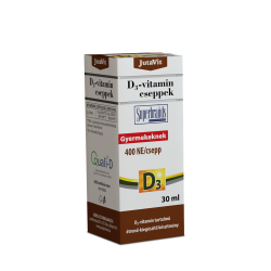 Jutavit D3-Cseppek 400NE/Csepp 30ml