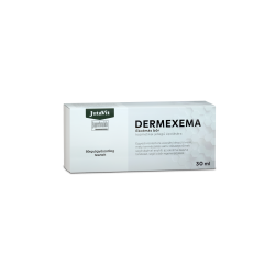 Jutavit Dermexema Ekcémás Bőr Ápoló Krém 30ml