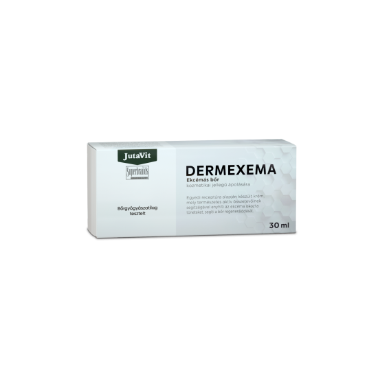 Jutavit Dermexema Ekcémás Bőr Ápoló Krém 30ml