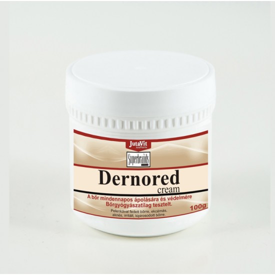 Jutavit Dernored Krém Irritált Bőrre 100ml