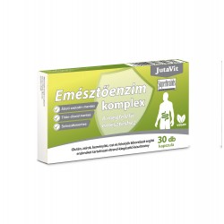 Jutavit Emésztőenzim Komplex Kapszula 30db