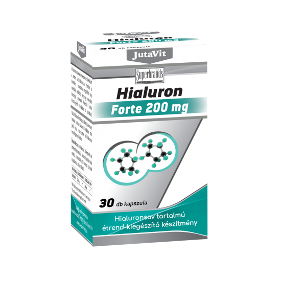 Jutavit Hialuron Forte 200mg