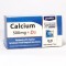 Jutavit Calcium 500mg + D3 Tabletta 50db