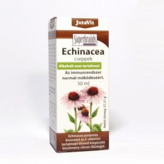 Jutavit Echinacea Cseppek 50ml