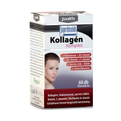Jutavit Kollagén Komplex Filmtabletta 60db