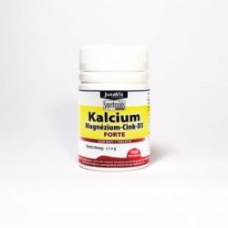 Jutavit Kálcium+Magnézium+Cink+D3 Forte Tabletta 30db