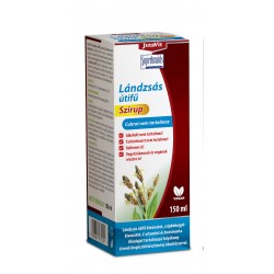 Jutavit Lándzsás Útifű Szirup Cukormentes 150ml