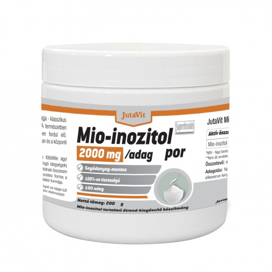 Jutavit Mio-Inozitol Por 200g