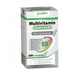 Jutavit Multivitamin Senior 50+ Filmtabletta 100db