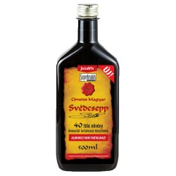 Jutavit Svédcsepp 40 Féle Gyógynövény Alkoholmentes 500ml