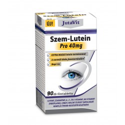 Jutavit Szem - Lutein Pro 40mg Filmtabletta 90db