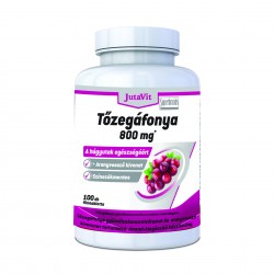 Jutavit Tőzegáfonya+Aranyvessző Kivonat Tabletta 100db