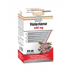 Jutavit Valeriana 100mg Tabletta 60db