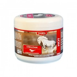 Jutavit Lóbalzsam Hot Forte (Piros) 500ml