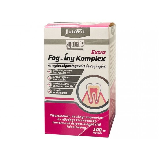 Jutavit Fog+ Íny Komplex 100db