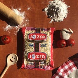 Józsa Vegán Durum Száraztészta Házitarhonya 500g