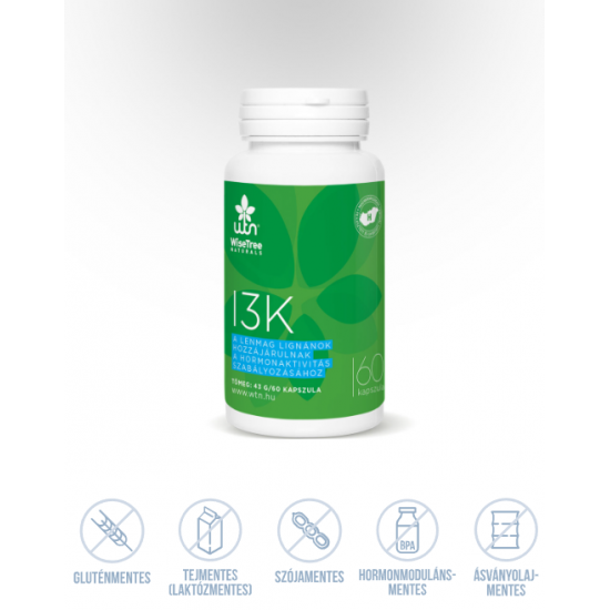 WTN I3K (Indol-3-Karbinol) Kapszula 60db