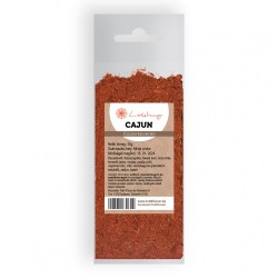 Lakshmi Cajun Fűszerkeverék 30g