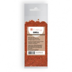 Lakshmy Grill Fűszerkeverék 40g