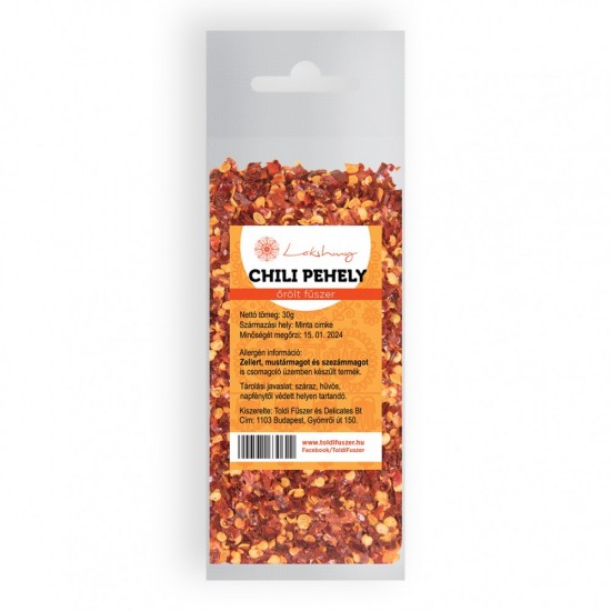 Lakhsmi Chili Pehely 30g