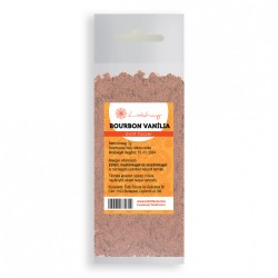Lakshmy Bourbon Vanílipor 7g