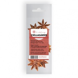 Lakshmí Csillagánizs Egész 10g /Toldi/