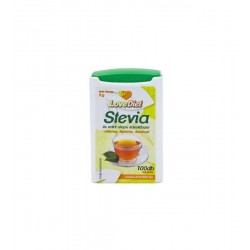 Love Diet Stevia Édesítőszer Tabletta (Természetes) 100 db