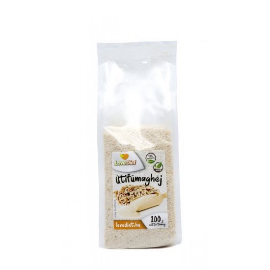 Love Diet Gluténmentes Útifű Maghéj 100 G