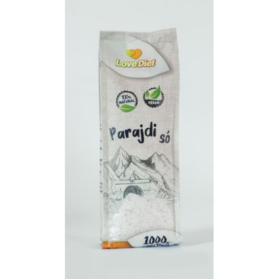 Love Diet Parajdi Só 1000g 