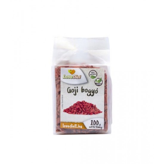 Love Diet Goji Bogyó 100g