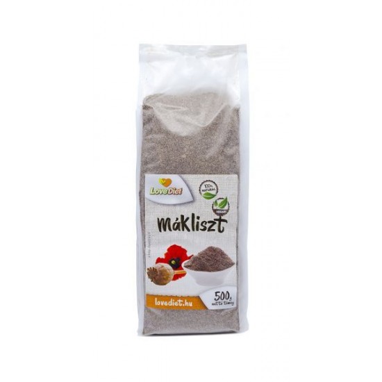 Love Diet Mákliszt 500g