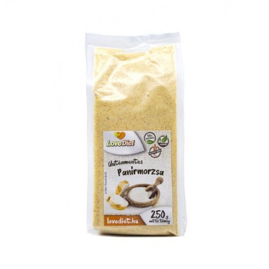 Love Diet Gluténmentes Panírmorzsa 250g