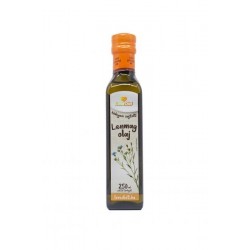 Love Diet Hidegen Sajtolt Lenmag olaj 250ml