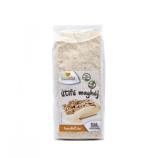 Love Diet Útifű Maghéj 300g