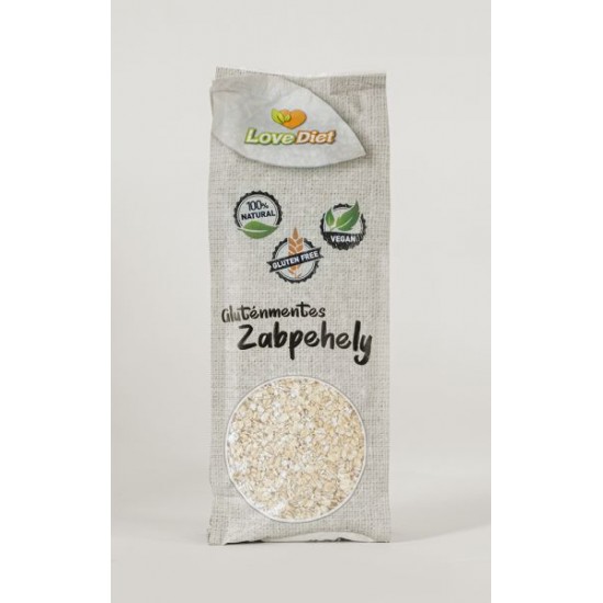 Love Diet Gluténmentes Zabpehely 400 G