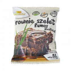 Love Diet Gluténmentes Laktózmentes Brownie Szelet Rumos Ízesítésű 30g