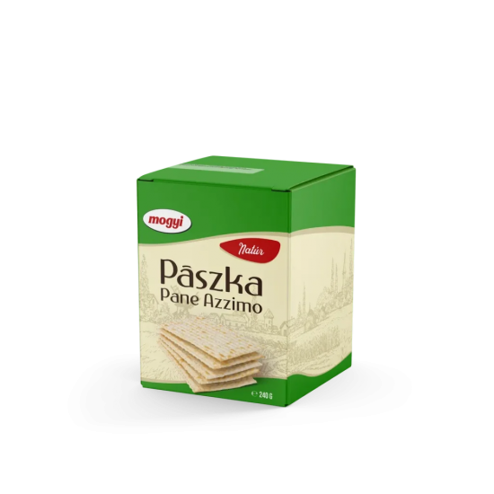Mogyi Pászka Natúr 200g