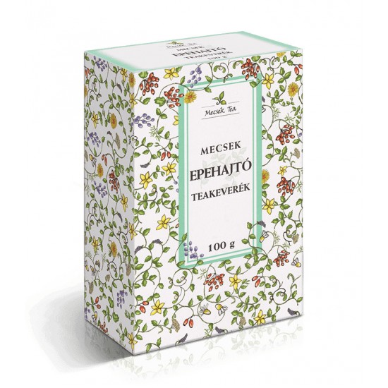 Mecsek Epehajtó Tea 100g 