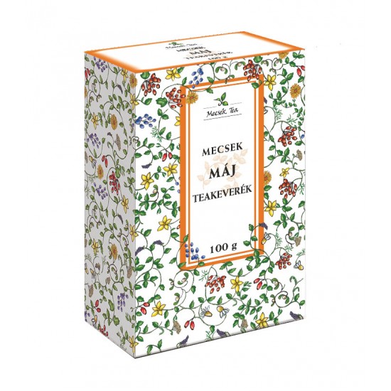 Mecsek Tea Máj Teakeverék Szálas 100g
