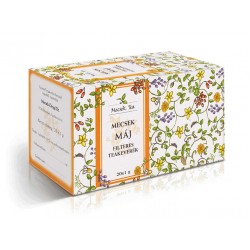 Mecsek Tea Máj Teakeverék Filteres 20x1g