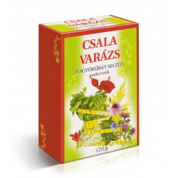 Mecsek Csala Varázs Fogyókúrát Segítő Teakeverék Szálas 120g