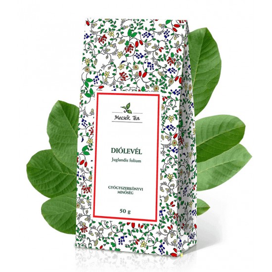 Mecsek Tea Diólevél Szálas 50g