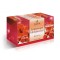 Mecsek Tea Csipkebogyó Hibiszkusszal Filteres 20db